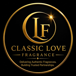 Classic Love Fragrance Logo
